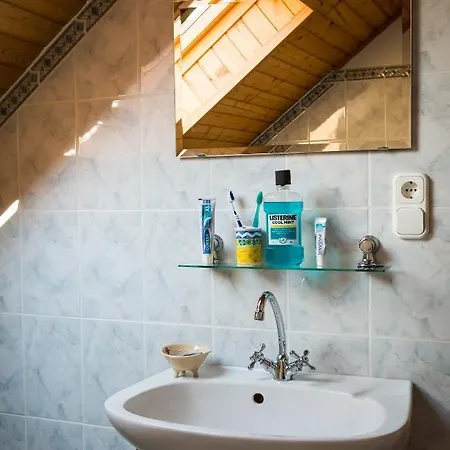 In Apartamento Köveskál