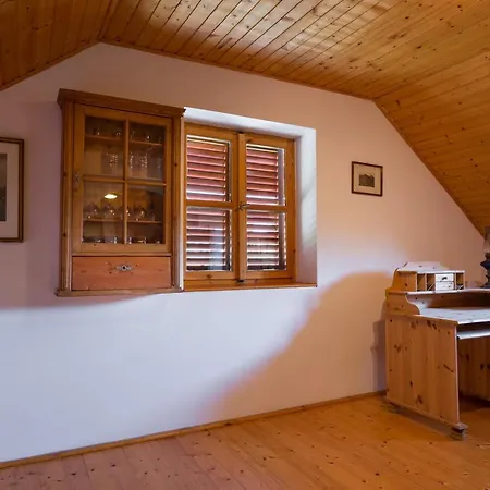 Apartment In Koveskal