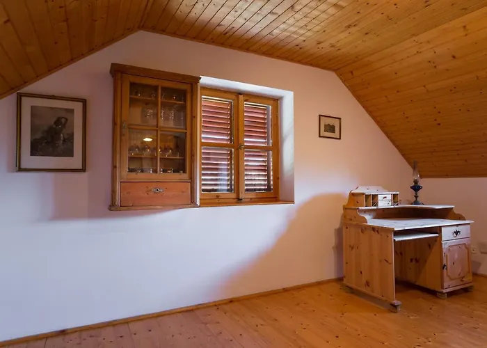 Apartman In Köveskál